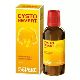 CYSTO HEVERT Tilgad, 100 ml