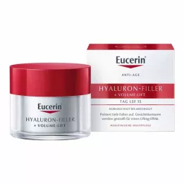 EUCERIN Anti-Age Volume-Filler Day normaalsele/kombineeritud nahale, 50 ml