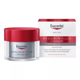 EUCERIN Anti-Age Volume-Filler öökreem, 50 ml