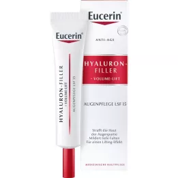 Eucerin Anti-AGE VOLUMINE-FILLERE SILMA HOOLDUSE KREA, 15 ml