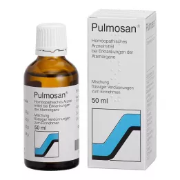 PULMOSAN Tilgad, 50 ml