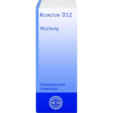ACONITUM D12 lahjendus, 20 ml