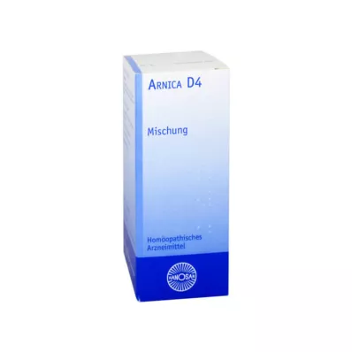 ARNICA D 4 lahjendus, 20 ml ARNICA D 4 lahjendus, 20 ml