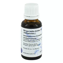 BELLADONNA D 6 lahjendus, 20 ml