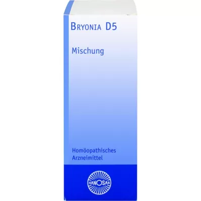 BRYONIA D5 lahjendus, 20 ml BRYONIA D5 lahjendus, 20 ml