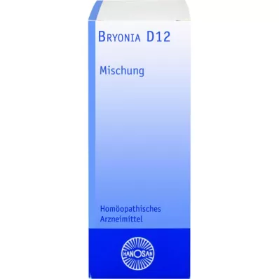 BRYONIA D12 lahjendus, 20 ml