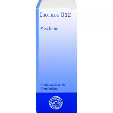 COCCULUS D12 lahjendus, 20 ml COCCULUS D12 lahjendus, 20 ml