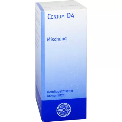 CONIUM D 4 lahjendus, 20 ml