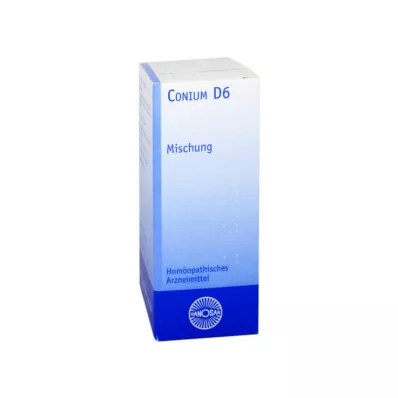 CONIUM D6 lahjendus, 20 ml