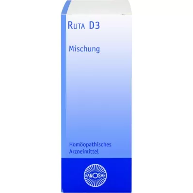 RUTA D3 lahjendus, 20 ml RUTA D3 lahjendus, 20 ml
