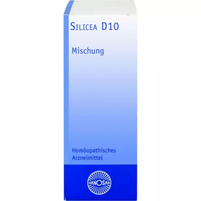 SILICEA D10 lahjendus, 20 ml