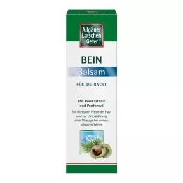 ALLGÄUER LATSCHENK. Öine jalapalsam, 200 ml
