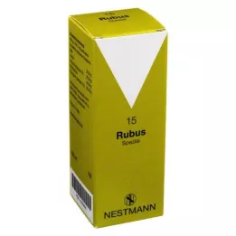RUBUS SPEZIAL nr 15 tilka, 100 ml