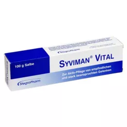 SYVIMAN Vital salv, 100 g