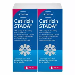 CETIRIZIN STADA Mahl 10 mg/10 ml, 150 ml