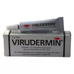 VIRUDERMIN Geel, 5 g