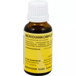 MERIDIANKOMPLEX 8 Segamine, 20 ml