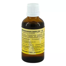 MERIDIANKOMPLEX 10 segu, 50 ml