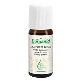 Jaapani piparmündiõli, 10 ml