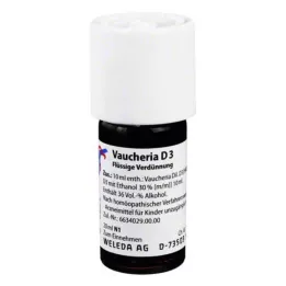 VAUCHERIA D 3 Lahjendus, 20 ml