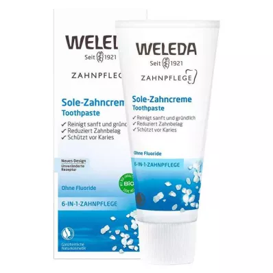 WELEDA Talla hambapasta, 75 ml