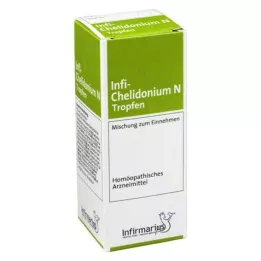 INFI CHELIDONIUM N tilka, 50 ml