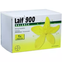 LAIF 900 Balan Filmiga kandes tabletid, 100 tk