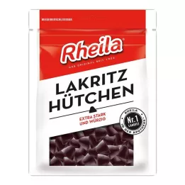 RHEILA Lagritsakäbide kummitilgad suhkruga, 90 g