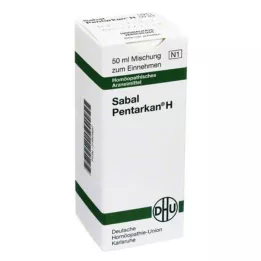 SABAL PENTARKAN H segu, 50 ml