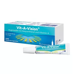 VIT-A-VISION Silmasalv, 5 g
