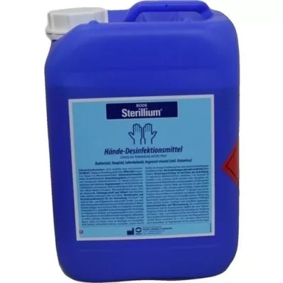 STERILLIUM lahendus, 5 L