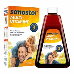 SANOSTOL Mahl, 230 ml