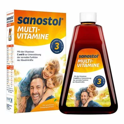 SANOSTOL Mahl, 230 ml