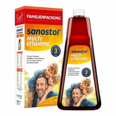 SANOSTOL Mahl, 780 ml