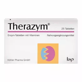 THERAZYM tabletid, 25 tk