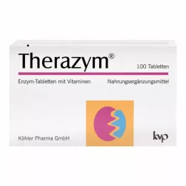 THERAZYM Tabletid, 100 tk