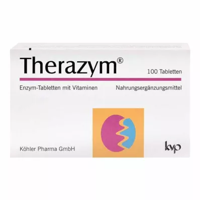 THERAZYM Tabletid, 100 tk THERAZYM Tabletid, 100 tk
