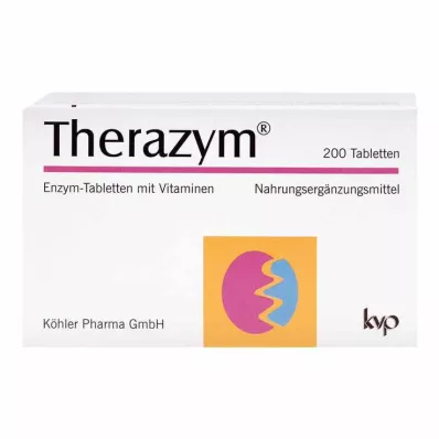 THERAZYM Tabletid, 200 tk