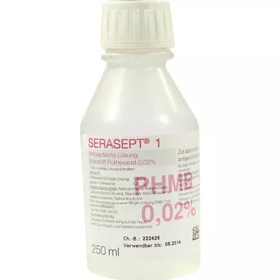SERASEPT 1 lahus, 250 ml