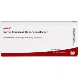 NERVUS TRIGEMINUS GL Seeriapakendis 1 ampull, 10X1ml