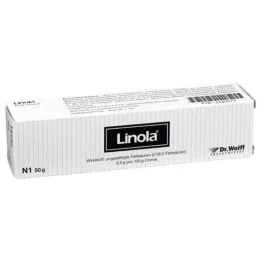 LINOLA Koor, 50 g