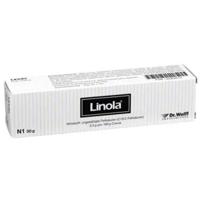 LINOLA Koor, 50 g
