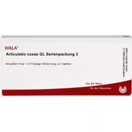 ARTICULATIO Coxae GL jadapakett 3 ampulli, 10x1 ml