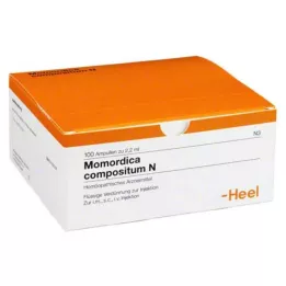 MOMORDICA COMPOSITUM N ampull, 100 tk