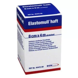 ELASTOMULL varre 8 cmx4 m fikseerimisside, 1 tk