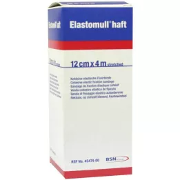 ELASTOMULL vali 12 cmx4 m fikseerimine sidemega, 1 tk