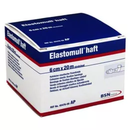 ELASTOMULL vars 6 cmx20 m fikseerimisside, 1 tk