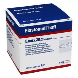 ELASTOMULL vars 8 cmx20 m fikseerimisside, 1 tk