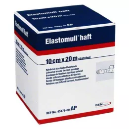 ELASTOMULL vars 10 cmx20 m fikseerimisside, 1 tk