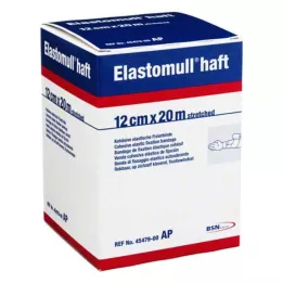 ELASTOMULL vars 12 cmx20 m fikseerimisside, 1 tk